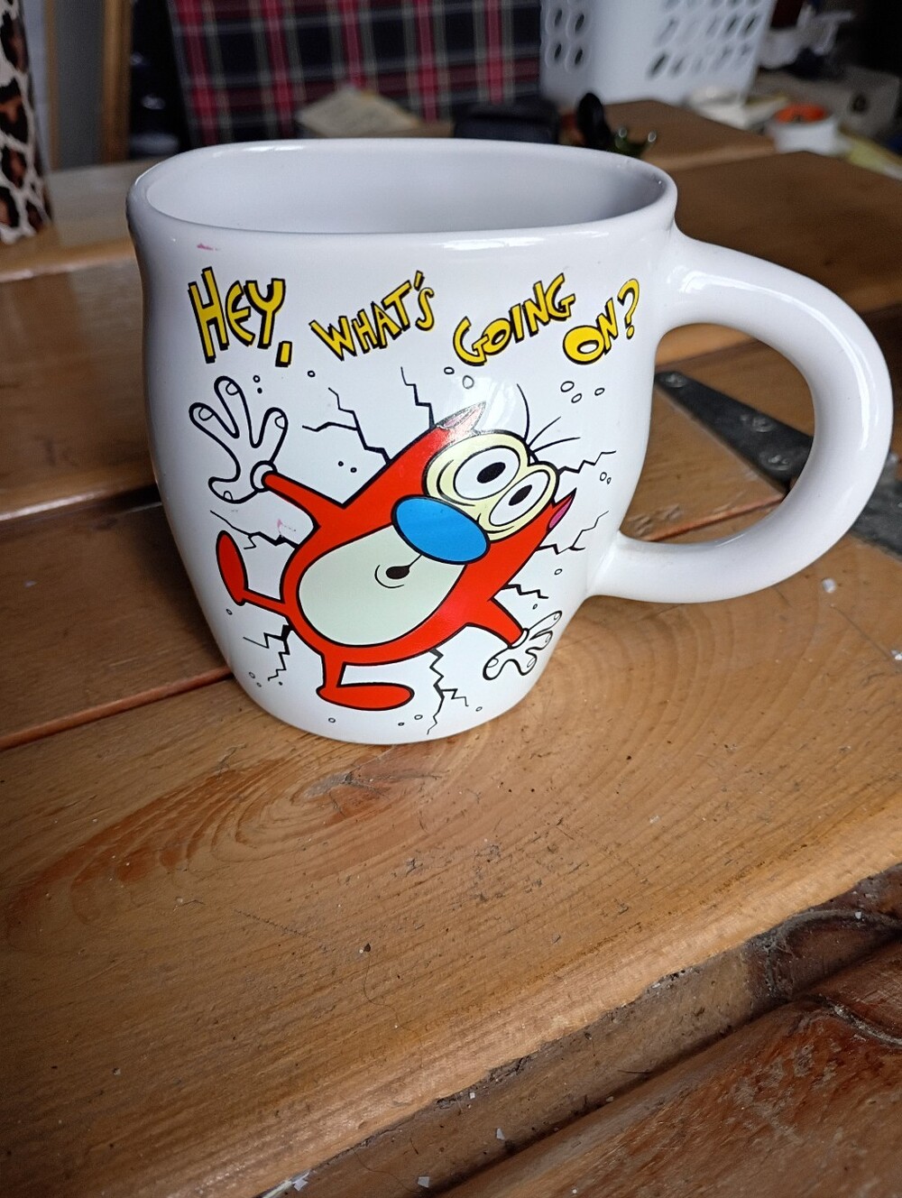 STIMPY CUP π€π
